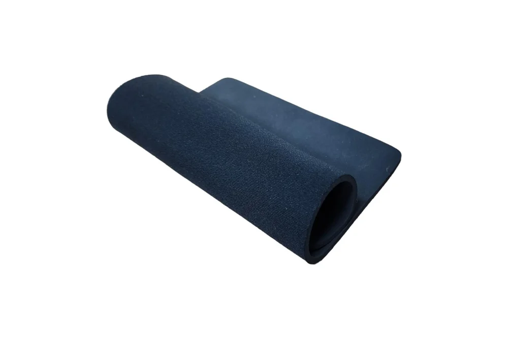 Imagem 3 de 4 do produto Mouse Pad Fortrek  BAP-102BK, 18x22Cm, Preto - 73269