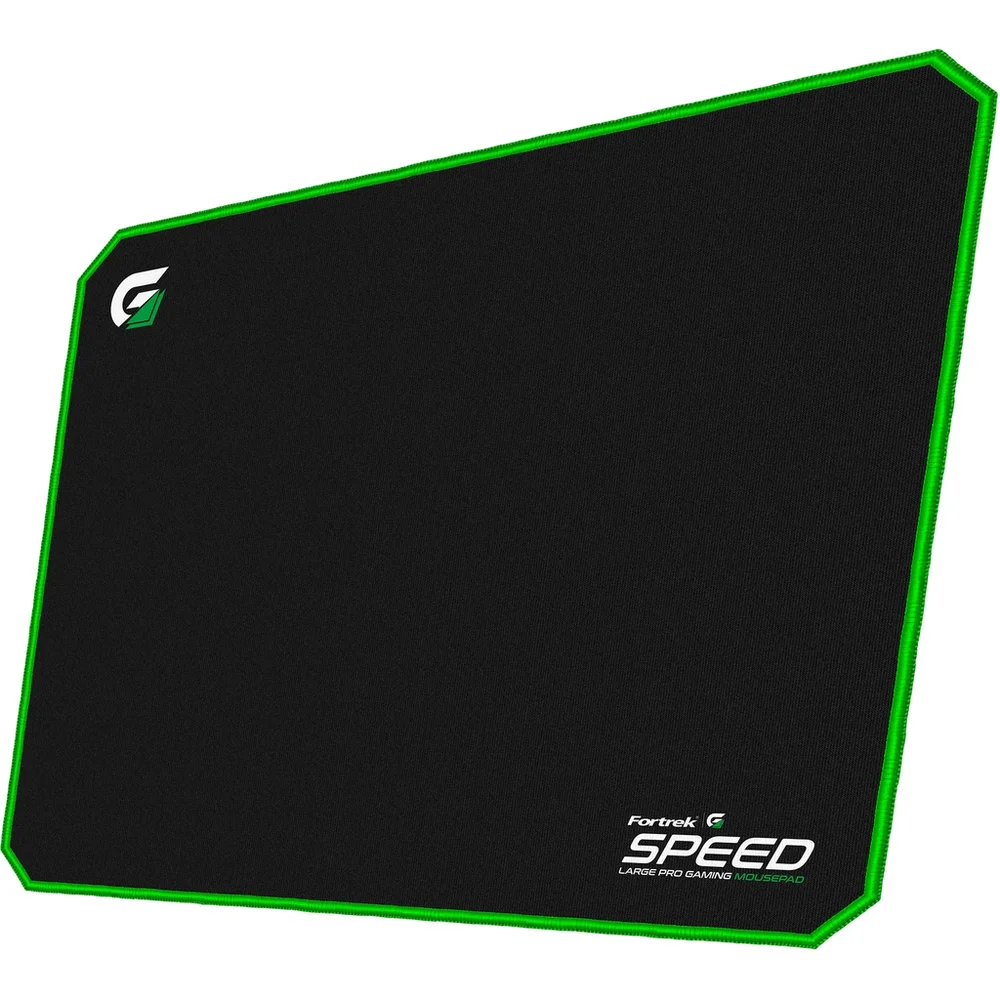 Mousepad Gamer Fortrek, Speed, Verde - MPG101 Mousepad Gamer Fortrek, Speed, Verde - MPG101
