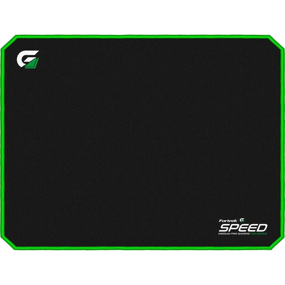 Mousepad Gamer Fortrek, Speed, Verde - MPG101 Mousepad Gamer Fortrek, Speed, Verde - MPG101