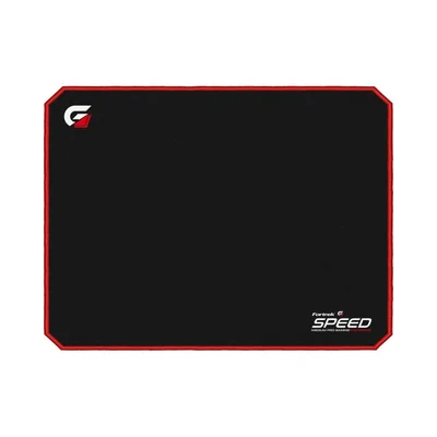 Mouse Pad Gamer Fortrek MPG101, 32x24Cm, Speed, Vermelho - 72692