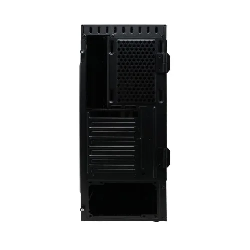 Imagem 3 de 5 do produto Gabinete Gamer Bluecase, Bg-011, Preto, S/ Fonte, LED RGB, USB 3.0 Frontal