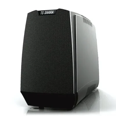 Nobreak Ups Compact Xpro, 700VA, Monovolt, 115v, Preto..