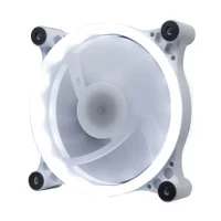 Cooler FAN OEX F50, 120mm, LED Branco 2