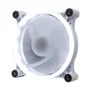 Cooler FAN OEX F50, 120mm, LED Branco 3