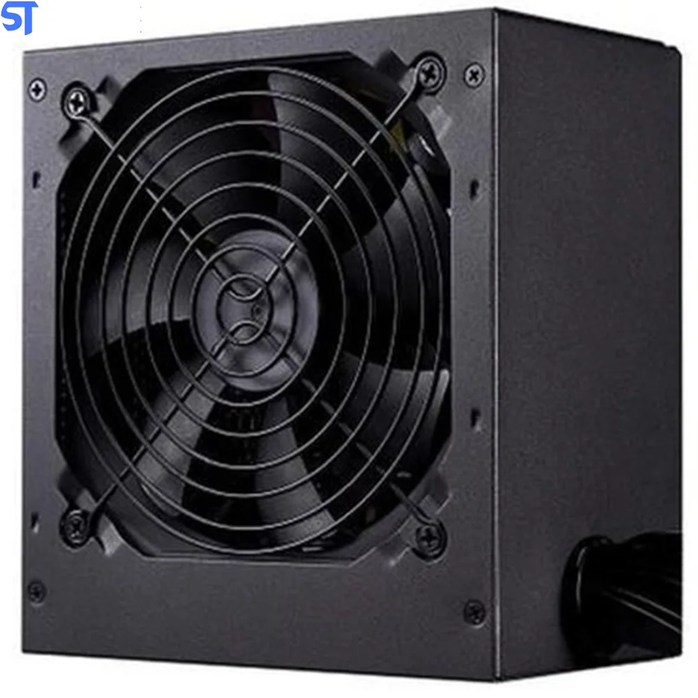Imagem 2 de 5 do produto Fonte Bluecase, 400W, 80 Plus White, PFC Ativo, BLU 400R-80E