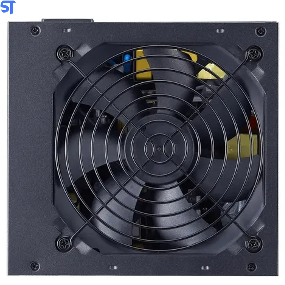 Imagem 3 de 5 do produto Fonte Bluecase, 400W, 80 Plus White, PFC Ativo, BLU 400R-80E