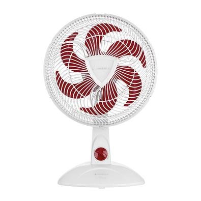 possui suporte para fixação na parede. O ventilador Ventilar Eros Supreme possui montagem que segue os mais rigorosos padrões, garantindo um funcionam