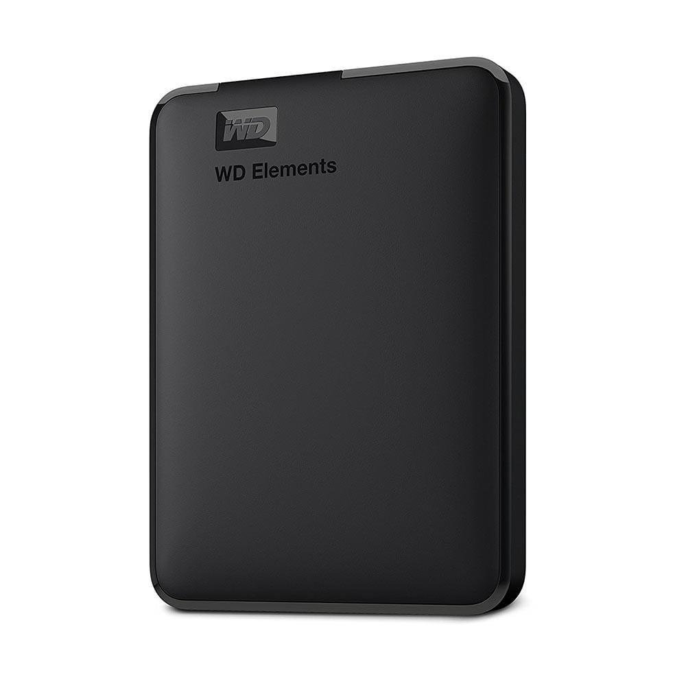 Hd Externo 4tb Western Digital Elements Kabum