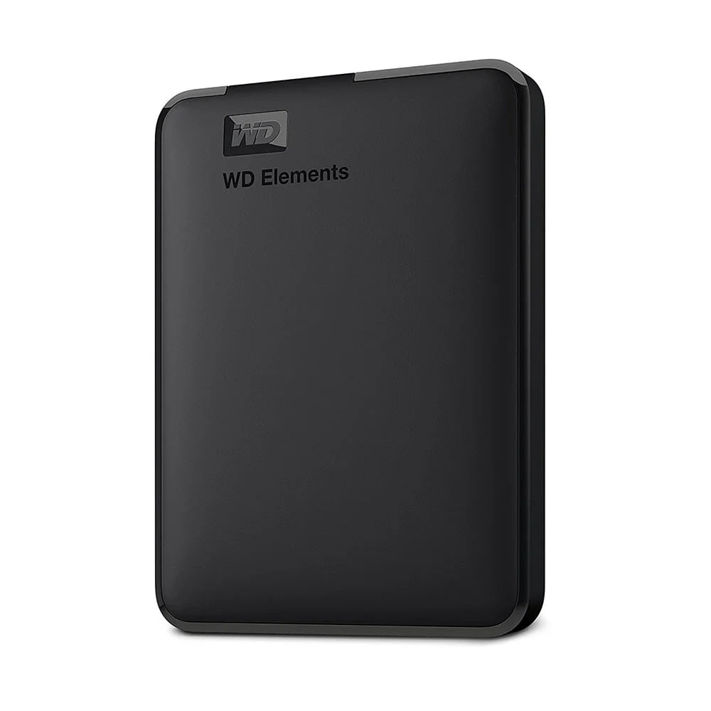HD Externo WD 4TB Elements, 2.5, USB 3.0, Preto - WDBU6Y0040BBK HD Externo WD 4TB Elements, 2.5, USB 3.0, Preto - WDBU6Y0040BBK