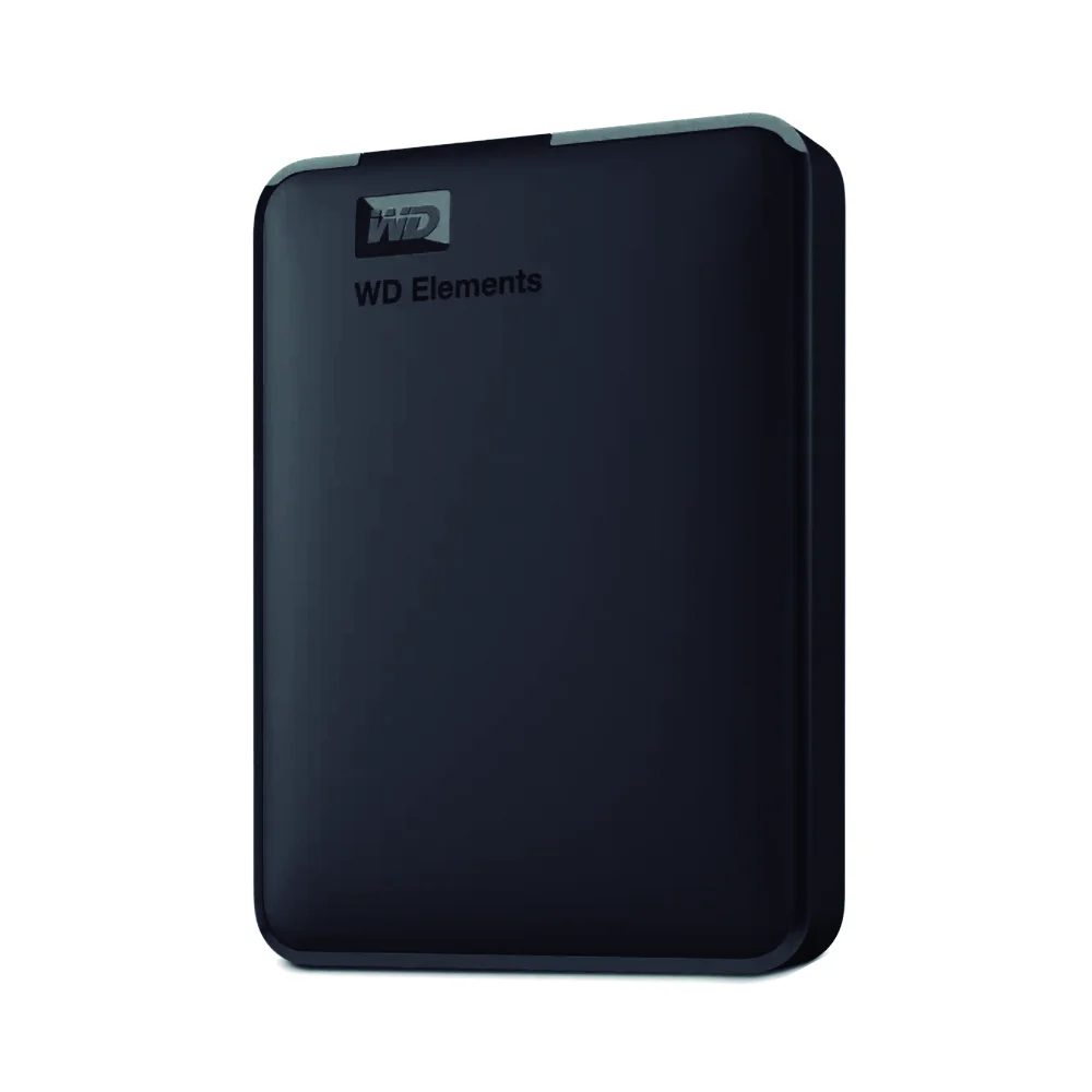 HD Externo WD 4TB Elements, 2.5, USB 3.0, Preto - WDBU6Y0040BBK HD Externo WD 4TB Elements, 2.5, USB 3.0, Preto - WDBU6Y0040BBK