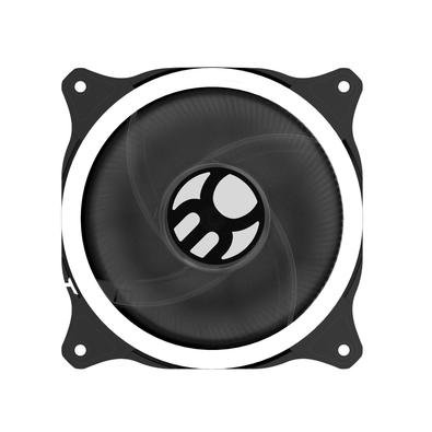 Cooler Fan Ring Led Branco, 120mm, Bluecase Box, BFR-24W