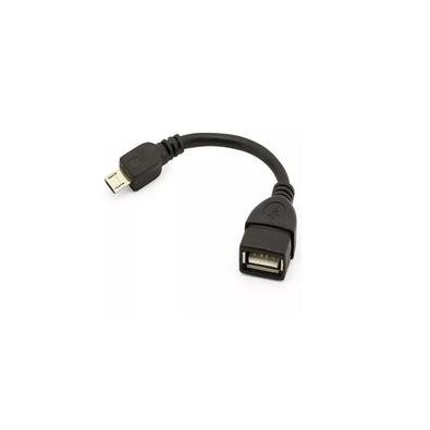 Cabo OTG V8 Micro USB para USB Android