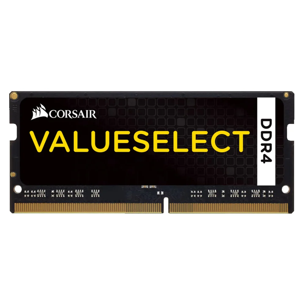 Imagem 2 de 3 do produto Memória Corsair Value Select, 8GB, 2133MHz, DDR4, Para Notebook - CMSO8GX4M1A2133C15 2111.