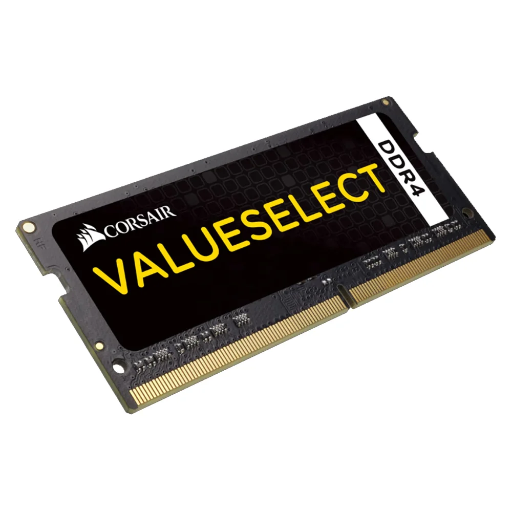Imagem 3 de 3 do produto Memória Corsair Value Select, 8GB, 2133MHz, DDR4, Para Notebook - CMSO8GX4M1A2133C15 2111.