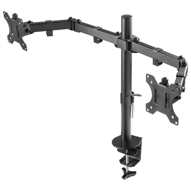 Suporte Articulado Para 2 Monitores 13-32 Vesa 100X100 Sm-341A