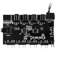 Controladora De Fan ARGB, P/ Gabinete Gamer, Mymax 2