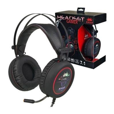 Headset Fone Gamer Com Microfone E Led P2 - Kp-401 | KaBuM!