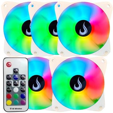 ESSE KIT ACOMPANHA CONTROLADORA E CONTROLE REMOTO RGB!