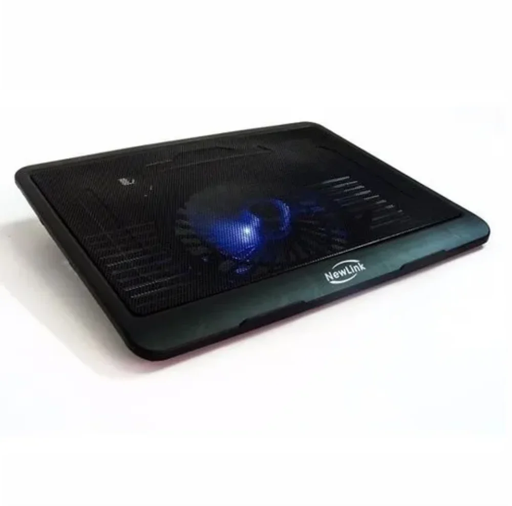 Imagem 2 de 4 do produto Base P/notebook Newlink Até 15,4' C/cooler Easy Co301