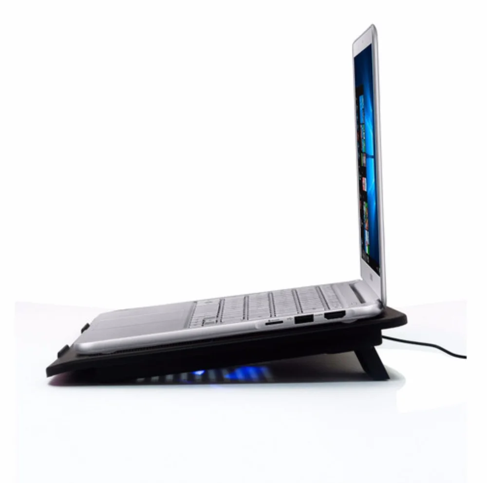 Imagem 4 de 4 do produto Base P/notebook Newlink Até 15,4' C/cooler Easy Co301
