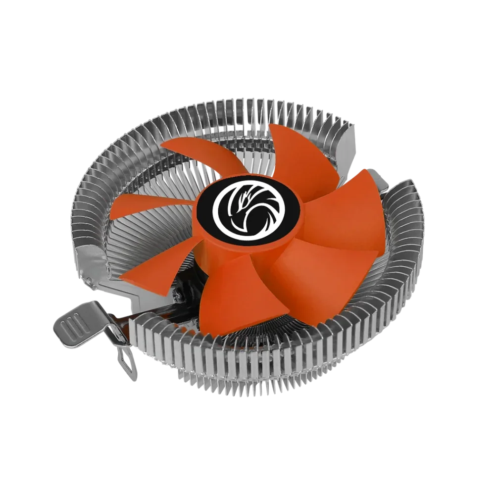 Cooler Para Processador Rise Mode Universal, Intel e AMD, 1155/1151/AM4/ AM3 8