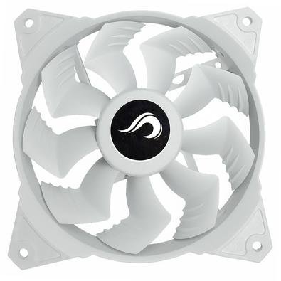 Fan totalmente branco, ideal para seu setup white