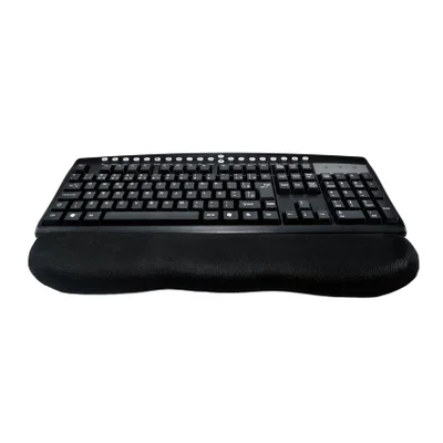 Apoio Ergonomico Para Digitacao Teclado Confort Gel Reliza