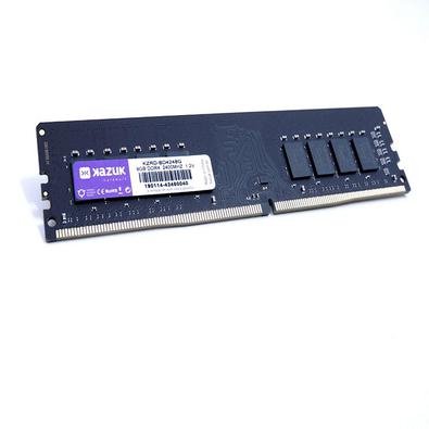 Memória Kazuk, Desk, 8gb, DDR4, 2400mhz, 1.2v - KZRD-BD4248G