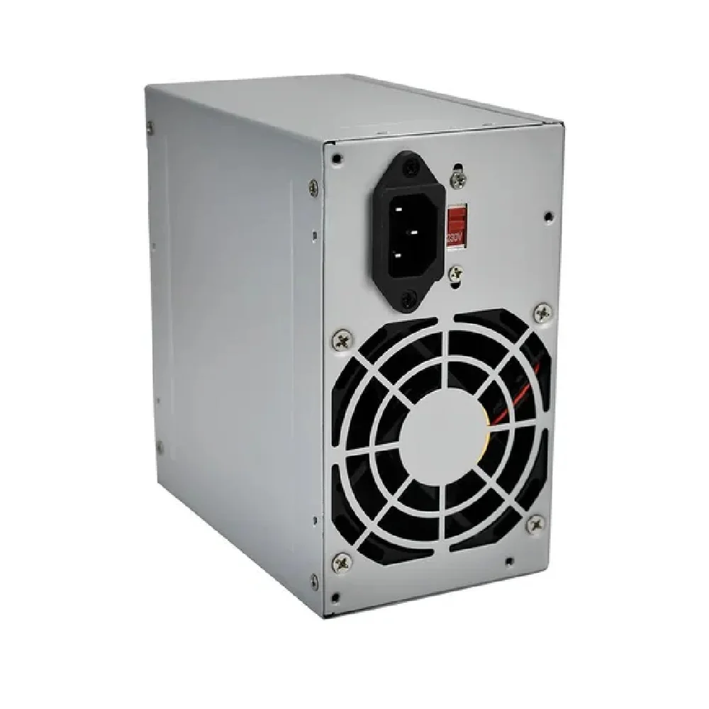 Imagem 3 de 5 do produto Fonte Evus ATX, 200W, 12V, Sem Cabo, 24P, 2SATA, Com Caixa - PS-200