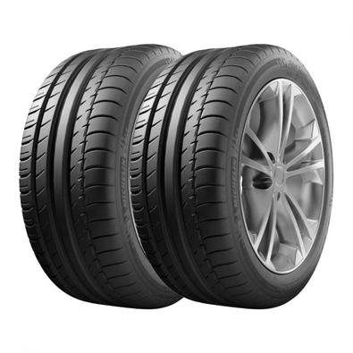RÁPIDO E SEGURO : O PNEU DE REFERÊNCIA DA PORSCHE O pneu de referência da Porsche MICHELIN é o Worldwide Cooperation Partner da Porsche , o primeiro f