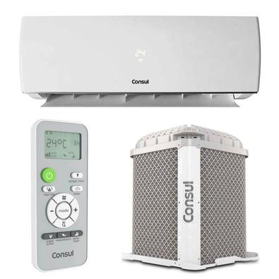 Ar Condicionado Split ConsulMaxi 12000 BTU Frio 220V CBO12CBBNACurta o verão do jeito que você merece, com o ar condicionado Consul você passa os dias