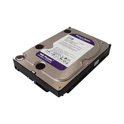 Hd Western Digital Purple Wd 2Tb Kabum