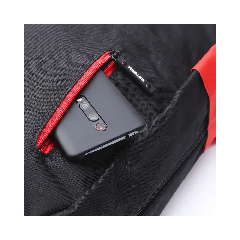 Imagem 4 de 4 do produto Mochila Para Notebook 15.6 " Vancouver C3tech Mc-10rd