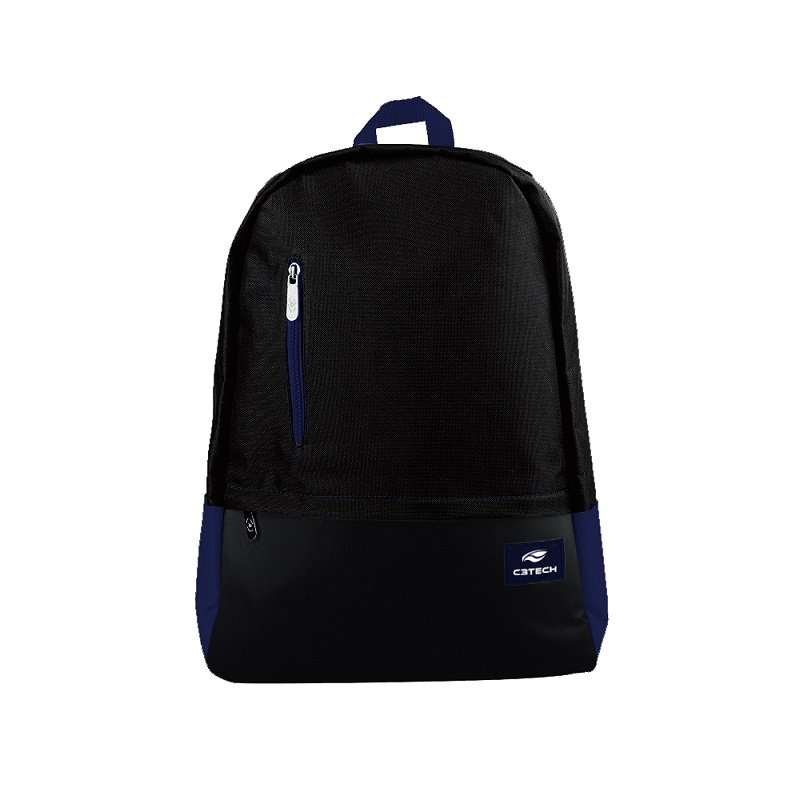Mochila C3tech P/nb 15.6 Vancouver Mc-10bl Azul