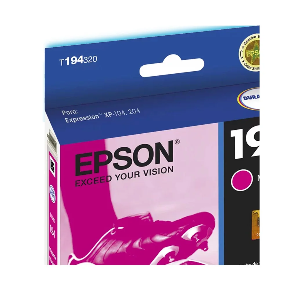 Cartucho Epson T1943 Magenta 3ml - view 5