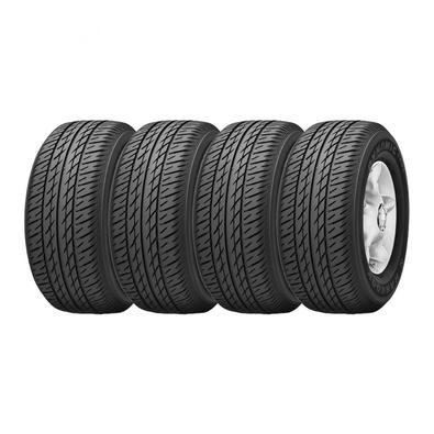 O Hankook Dynamic RA03 é um pneu com tecnologia de sílica, que diminui o atrito com o solo e favorece o aumento de velocidade, é resistente a aquaplan