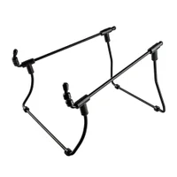 Suporte Universal Para Notebook Preto Ac580 Reliza. Suporte Universal Para Notebook Preto Ac580 Reliza.