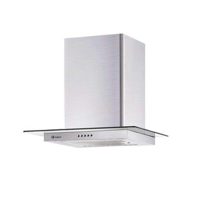 Coifa Parede Gallant Venezia Vidro Reto Inox 60cm 127V GCO60RM1A Preparar refeições saborosas e com aquele cheirinho de comida boa é muito prazeroso,