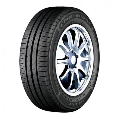 Apresentação: De origem americana, a Goodyear tem como foco os pneus desenvolvidos para rodar nas rodovias, em especial para veículos maiores, como pi