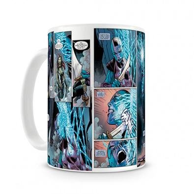 Para os fãs da Marvel e Guardiões da Galaxia! Produto incrível para uso pessoal, decoração ou para presentear com elegância alguém muito querido.Deixe