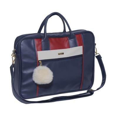 Maleta Executiva Feminina Para Notebook 15 Polegadas Tn Bolsas | KaBuM!