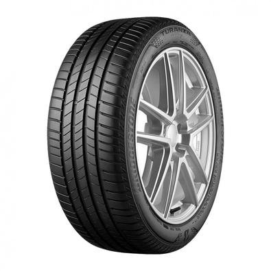 Pneu de alta performance, desenvolvido para proporcionar maior controle e frenagem em condições adversas, especialmente em pista molhada, oferecendo s