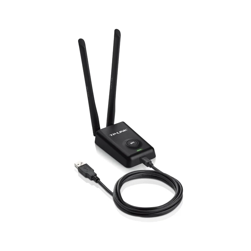 Imagem 3 de 5 do produto Adaptador Tp-link, Wireless, Tl-wn8200nd, USB 300MBPS - Tpl0172