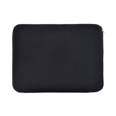 Capa Para Notebook Reliza, 15.6, Em Neoprene E Ziper, Preto