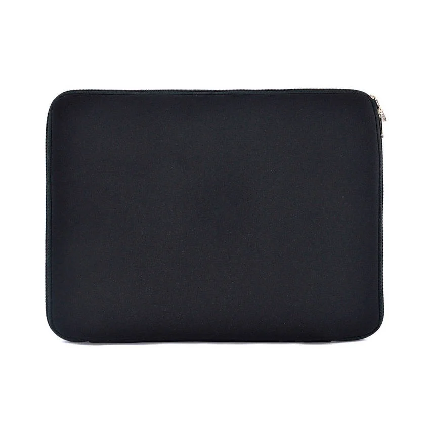 Capa Para Notebook Reliza, 15.6, Em Neoprene E Ziper, Preto