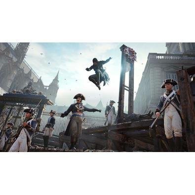 Jogo Usado Assassin's Creed Unity PS4 - Game Mania