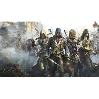 Jogo Usado Assassin's Creed Unity PS4 - Game Mania