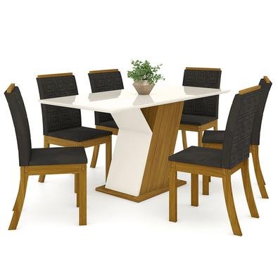 Nada mais gostoso do que um bom papo, uma boa comida, com ótimas companhias e uma decoração maravilhosa envolvendo tudo isso. Você pode aproveitar tud
