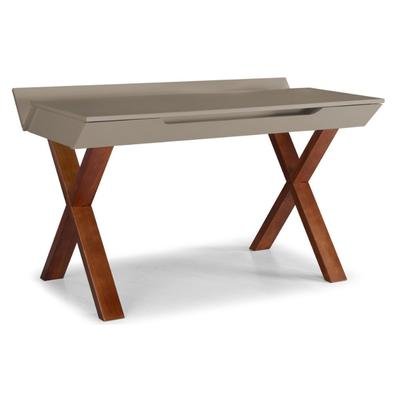 Dias de Trabalho mais produtivos começam com a organização de sua mesa de trabalho ou estudo, a escrivaninha Stúdio é a solução perfeita para quem pre