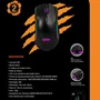 Mouse Gamer Graphic Oex Ms-313